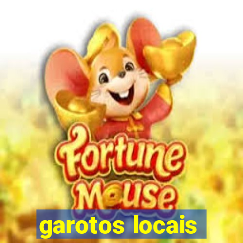 garotos locais